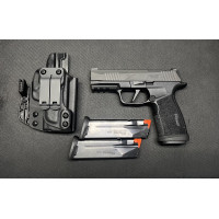 Used Sig Sauer P365 X Macro 3 Magazines and IWB Holster Used Sig Sauer P365 X Macro 3 Magazines and IWB Holster