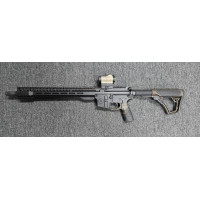 Used Radical Firearms RF-15 with extras Used Radical Firearms RF-15 with extras