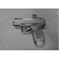 Used Taurus GX4 with Sig RomeoZero Elite Red-dot