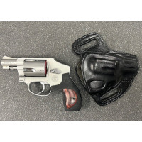 Used Smith & Wesson 642-1 PC with Holster