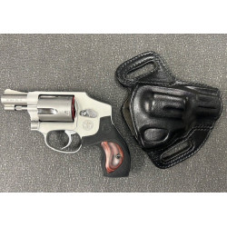 Used Smith & Wesson 642-1 PC with Holster
