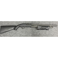 Used Mossberg 590A1 with Insight Fore-End Light