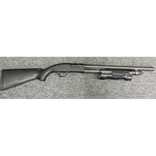 Used Mossberg 590A1 with Insight Fore-End Light Used Mossberg 590A1 with Insight Fore-End Light