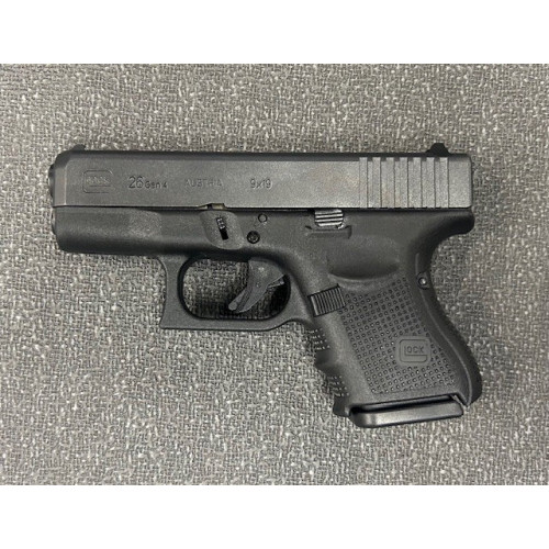 Used Glock 26 Gen 4