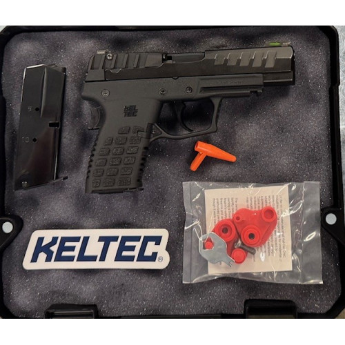 Used Kel-Tec P15 with 2 Magazines and Hard Case