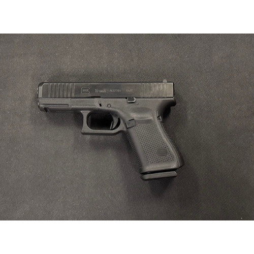 Used Glock 19 Gen 5
