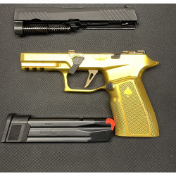 Used Sig Sauer P320 FCU And Slide Combo Icarus Precision - Sig Sauer