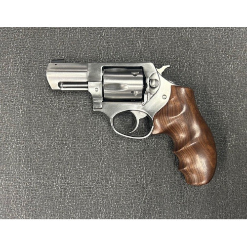 Used Ruger SP101 with Ammo