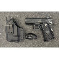 Used Bul Armory SAS II UltraLight with Extras...