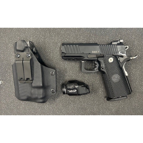 Used Bul Armory SAS II UltraLight with Extras...