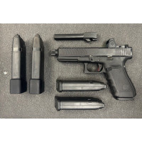 Used Glock 21 Gen 4 MOS with Extras