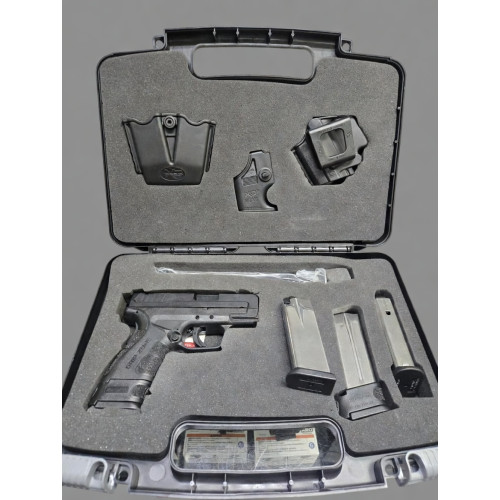 Used XD-40 Sub-Compact Mod.2