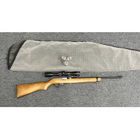 Used Ruger 10/22 W/Scope and Extra Magazines
