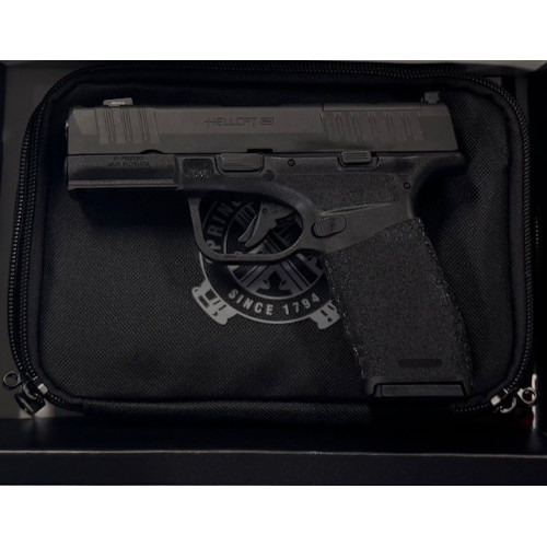 Used Springfield Hellcat Pro Comp
