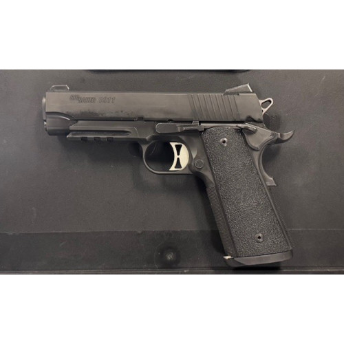 Used Sig Sauer 1911 TACOPS Used Sig Sauer 1911 TACOPS