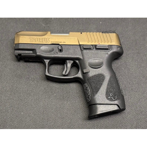 Used Taurus G2C Two Tone Used Taurus G2C Two Tone