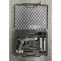 Used HK VP9L with 3 Magazines and Original Case Used HK VP9L with 3 Magazines and Original Case