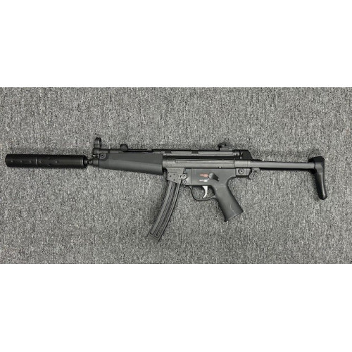 Used HK MP5