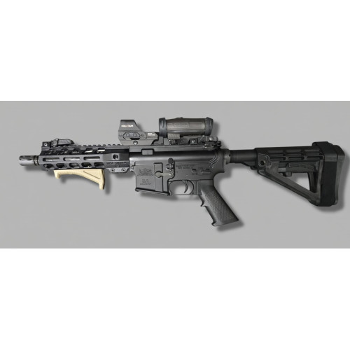 Used PSA 5.56 7.5" AR Pistol with extras Used PSA 5.56 7.5" AR Pistol with extras