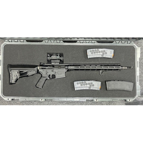 Used Grey Ghost Precision Specter Light with Extras Used Grey Ghost Precision Specter Light with Extras