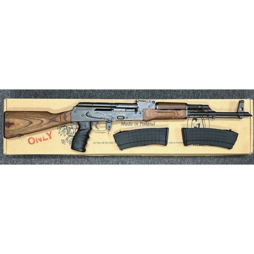 Used Pioneer Arms Sporter 5.56 NATO UNFIRED Used Pioneer Arms Sporter 5.56 NATO UNFIRED