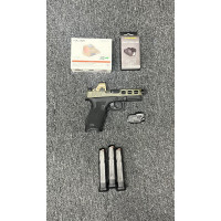 Used PSA Dagger Full Size S Frame and Slide Combo