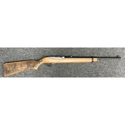 Used Unfired Limited-Edition Ruger 10/22 Preakness Engraving Used Unfired Limited-Edition Ruger 10/22 Preakness Engraving