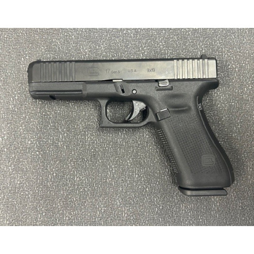 Used Glock 17 Gen 5