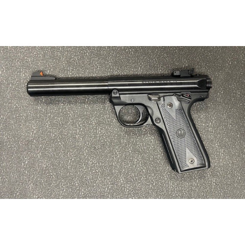 Used Ruger Mark IV 22/45 ***PRICED REDUCTION*** Used Ruger Mark IV 22/45 ***PRICED REDUCTION***