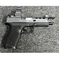 Used PSA Dagger Full Size S With Compensator and HS507Comp