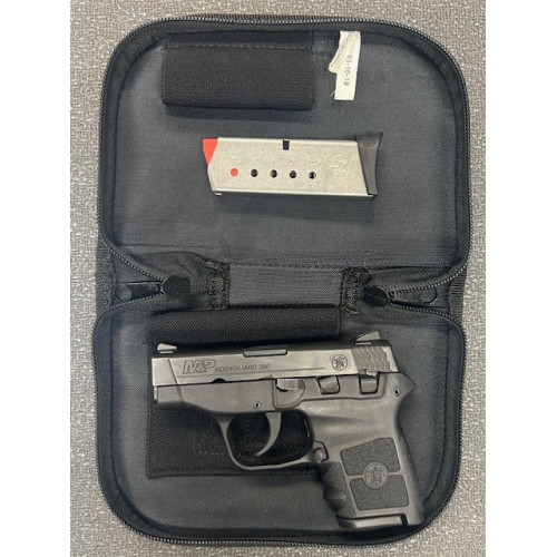 Used Smith & Wesson M&P Bodyguard