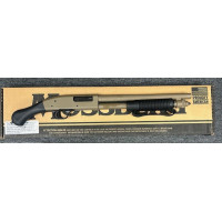 Used Mossberg 590 Shockwave 12 GA Pump Action FDE