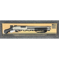 Used Mossberg 590 Shockwave 12 GA Pump Action Tungsten