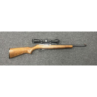 Used Ruger 10/22 Semi-Auto with Bushnell Scope