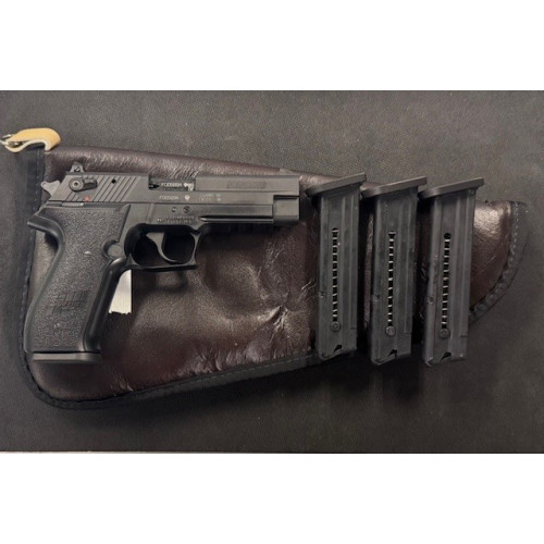 Used Sig Sauer Mosquito