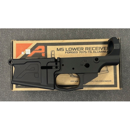 Used Aero Precision M5 Lower (UNBUILT)