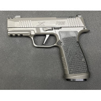 Used Sig Sauer P365 AXG Legion with 10 Magazines