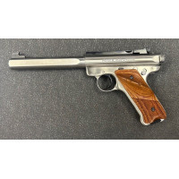 Used Ruger MK II Target