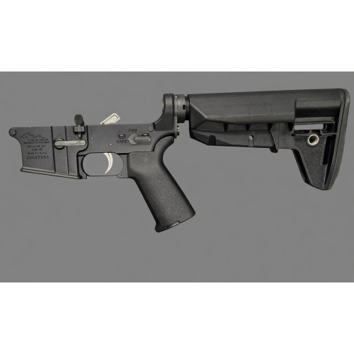 Used Anderson MFG AM-15 Lower