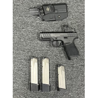 Used Stoeger STR-9C with Optic and Magazines