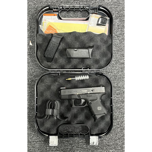 Used Glock 26 Gen 4