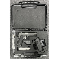 Used Sig Sauer 1911 TacPac