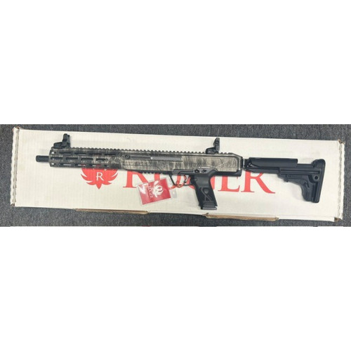 Used Ruger LC Carbine TALO Frazzled Used Ruger LC Carbine TALO Frazzled