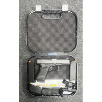 Used Glock 19 Gen 5 Half Moon Cut 3 Magazines