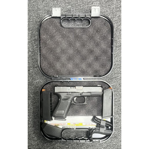 Used Glock 19 Gen 5 Half Moon Cut 3 Magazines