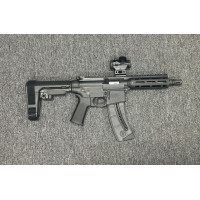 Used Smith & Wesson M&P15-22P Used Smith & Wesson M&P15-22P