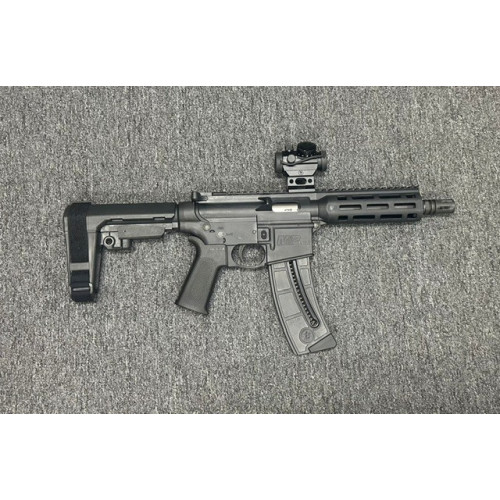 Used Smith & Wesson M&P15-22P Used Smith & Wesson M&P15-22P