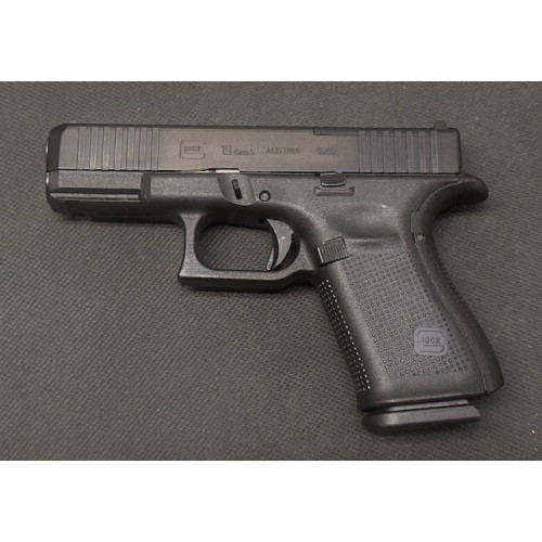 Used Glock 19 Gen 5 MOS Used Glock 19 Gen 5 MOS