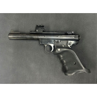 Used Ruger Mark III Target Volquartsen Grip Used Ruger Mark III Target Volquartsen Grip