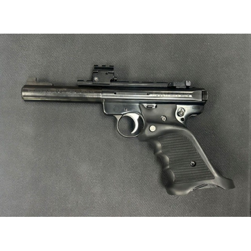 Used Ruger Mark III Target Volquartsen Grip